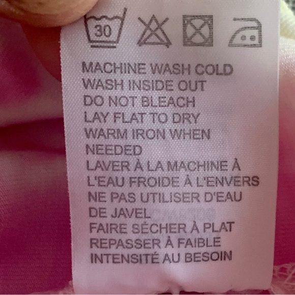 Tie dyed bodycon dress - Picture 8 of 8